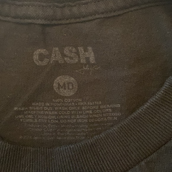 Johnny Cash Tee - Picture 3 of 3